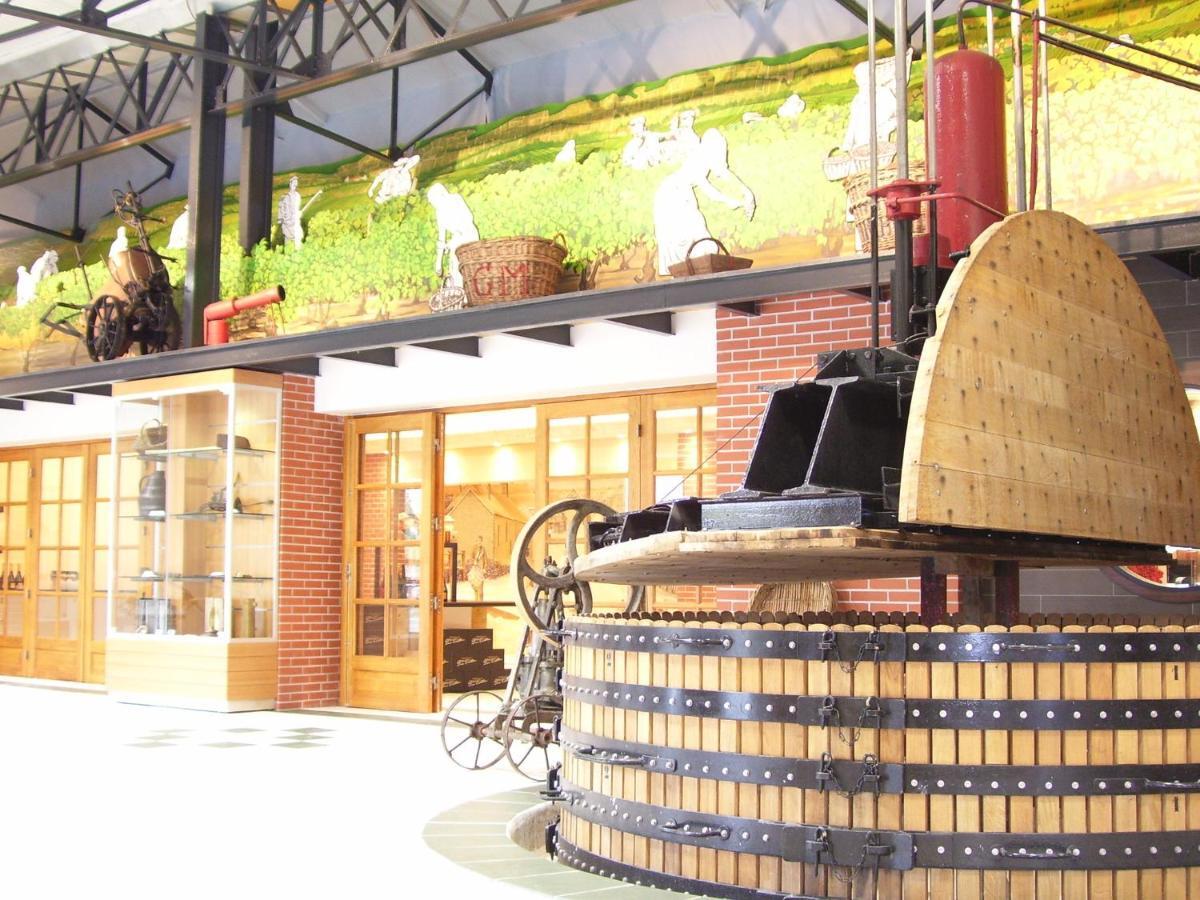 Enjoy En Champagne Maison Calme Au Milieu Du Vignoble Avec Parking Gratuit Dormans Exteriér fotografie